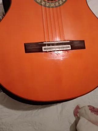 Guitarra flamenca Manuel Romero Maziza