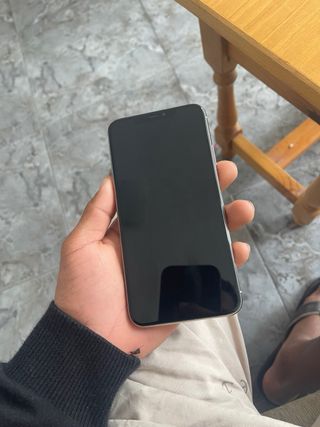iPhone 11 Pro Max Plata