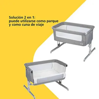 Cuna colecho Safety 1st