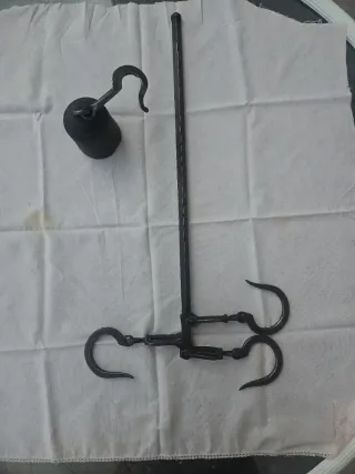 Balanza Romana Antigua