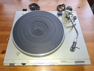 Plato giradiscos Technics SL-D3