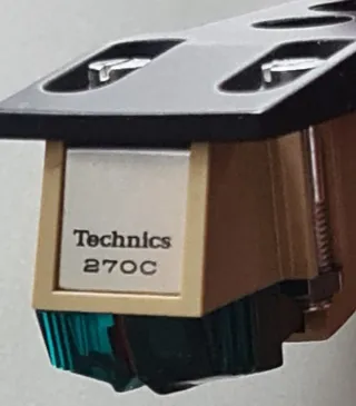 Plato giradiscos Technics SL-D3