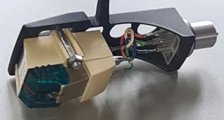 Plato giradiscos Technics SL-D3