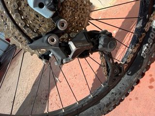 Bicicleta Orbea 24 pulgadas