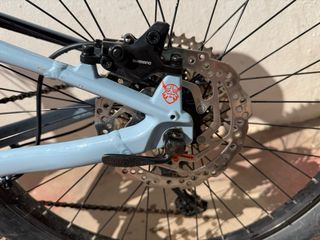 Bicicleta Orbea 24 pulgadas