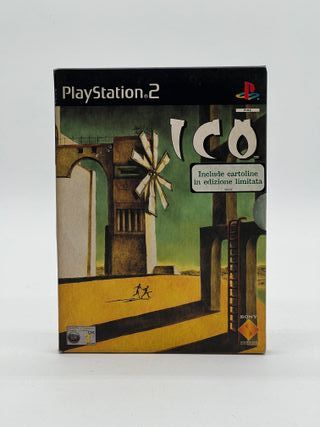 Videogioco Ico Playstation 2 PS2 G3422