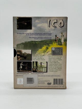 Videogioco Ico Playstation 2 PS2 G3422