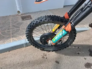 KTM EXC-F 250 4T Enduro/Motocross