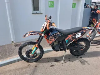 KTM EXC-F 250 4T Enduro/Motocross
