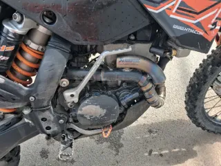 KTM EXC-F 250 4T Enduro/Motocross
