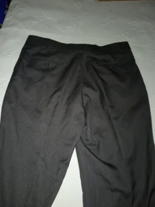 Pantalón de pinzas Ralph Lauren