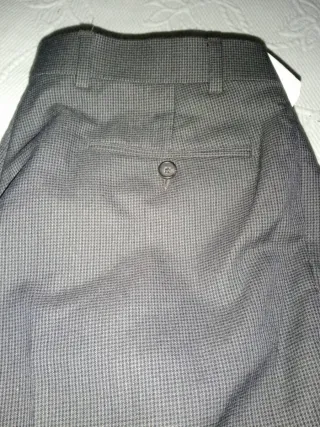 Pantalón de pinzas Ralph Lauren