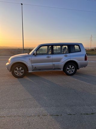Mitsubishi Montero v60 3.2did 141.000km