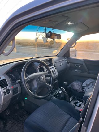 Mitsubishi Montero v60 3.2did 141.000km