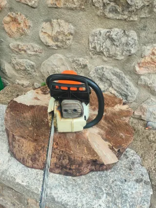 Motosierra Stihl MS 251