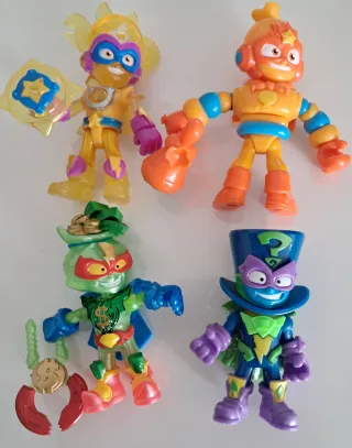 Superthings - Set de Juguetes