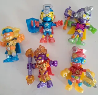 Superthings - Set de Juguetes