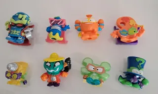 Superthings - Set de Juguetes
