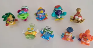 Superthings - Set de Juguetes