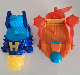 Superthings - Set de Juguetes