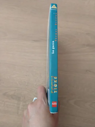 La garra (Equipo Tigre) (Spanish Edition)