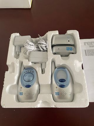 Escucha Bebés Renova Phone Saro