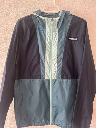Chubasquero Columbia niño Talla 14