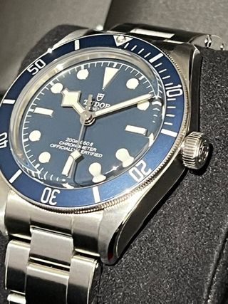 Tudor Black Bay 58 39mm Azul
