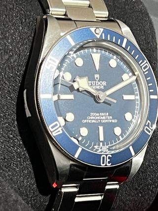 Tudor Black Bay 58 39mm Azul