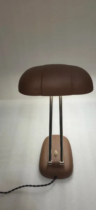 Lámpara Turgi Sigfrido Giedion 1930