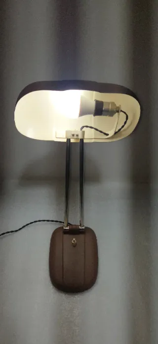 Lámpara Turgi Sigfrido Giedion 1930