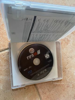 FIFA 15 PS3