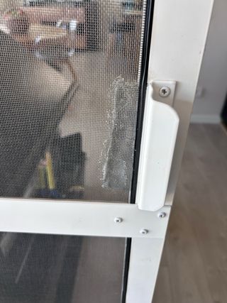 Mosquitera para Ventanal