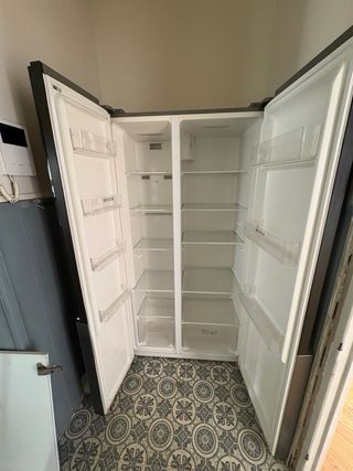 Nevera Becken 2 puertas