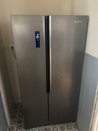 Nevera Becken 2 puertas