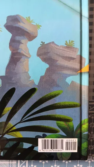 Libro cómic Up de Disney, nuevo