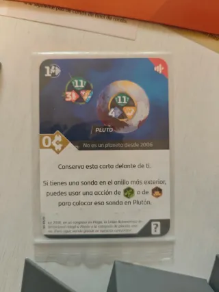 Juego de mesa SETI + inserto + fundas + promo