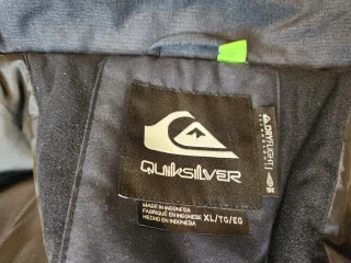 Chaqueta de esquí Quiksilver