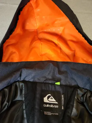 Chaqueta de esquí Quiksilver