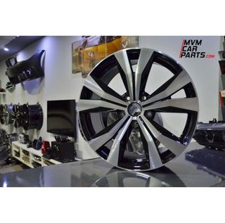 Juego de 4 Llantas 22 New Touareg VW012