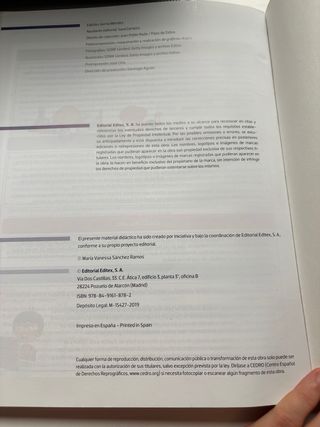 Expresión y comunicación