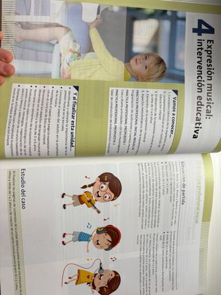 Expresión y comunicación