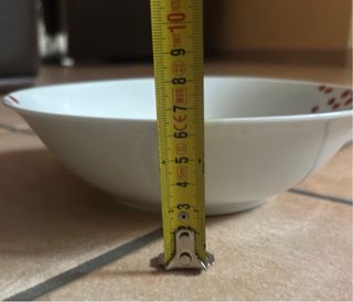 5 coppe insalatiere Marini Collection