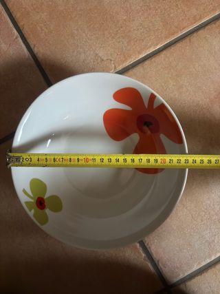 5 coppe insalatiere Marini Collection