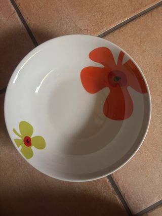 5 coppe insalatiere Marini Collection