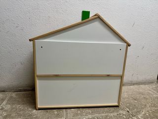 Estantería Casita Ikea Madera