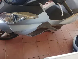 Aprilia Atlantis de 125