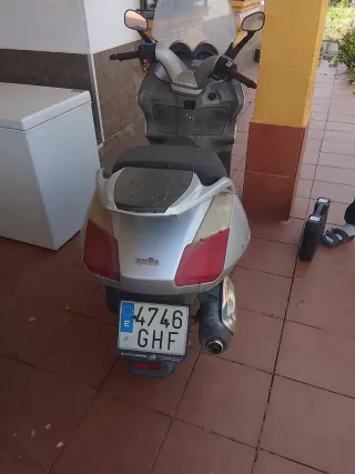 Aprilia Atlantis de 125