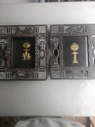 Cuadros Decorativos Madera y Cristal