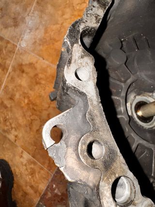 Caja de cambios Audi A3 8p